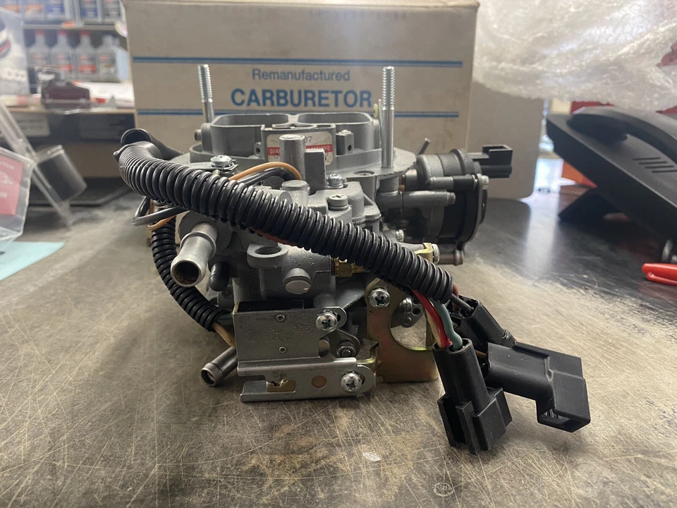 Tomco Carburetor 2-1062 1981/82 Dodge/ Plymouth - Image 3 of 4