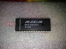 Maxim MAX158AEPI CMOS High-Speed 8-Bit A/D Converter PDIP28 x 1pc