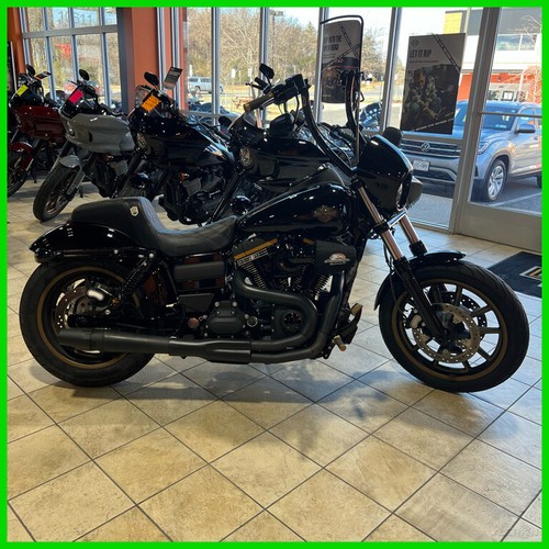 2016 Harley-Davidson S-Series Low Rider S
