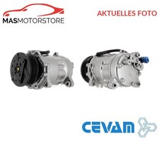 KOMPRESSOR KLIMAANLAGE CEVAM 8600119 I FÜR SEAT AROSA 37KW,44KW,74KW,55KW