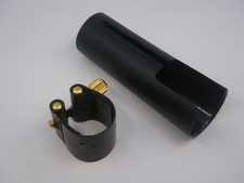 ROVNER 3ML LIGATURE FOR METAL TENOR or BARITONE SAXOPHONE MOUTHPIECE - OTTO LINK