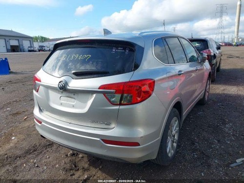 Used Ignition Switch fits: 2017 Buick Envision Grade A - Picture 4 of 24
