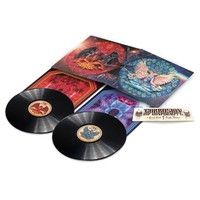 Corrosion Of Conform - Good God / Baad Man - Vinyl Record Lp - G1398Z