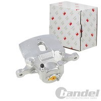 NK Bremssattel Vorderachse Links Passend FÜR Hyundai I30 KIA Cee'd PRO | 2134103
