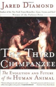 The Third Chimpanzee von Jared Diamond | Buch | Zustand sehr gut