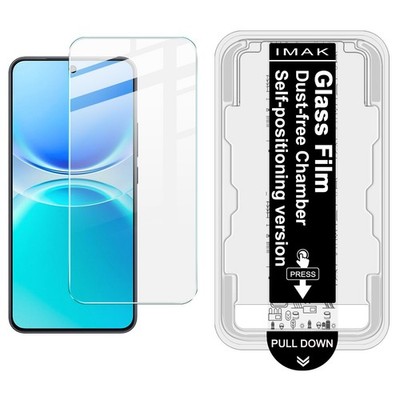 Imak Dust Free Glass Screen FilmFor vivo Y500 X300 Pro X200s Y300 iQOO15 13 Z10x