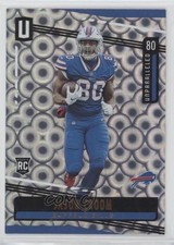 2019 Panini Unparalleled Groove Jason Croom #6 0q3