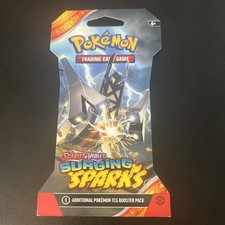 Pokemon Surging Sparks Scarlet & Violet TCG Booster Pack