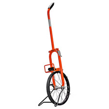 Keson Mp301 Measuring Wheel, Pro, 3 Ft, Spoked, 99, 999Ft NEW US