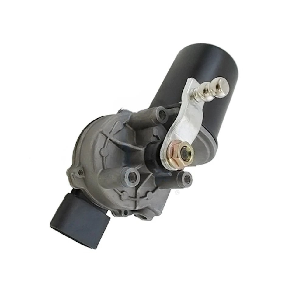 For Volkswagen R32 2004 Wiper Motor Front | 12V | Replacement For 1J0955119B - Image 2 of 4