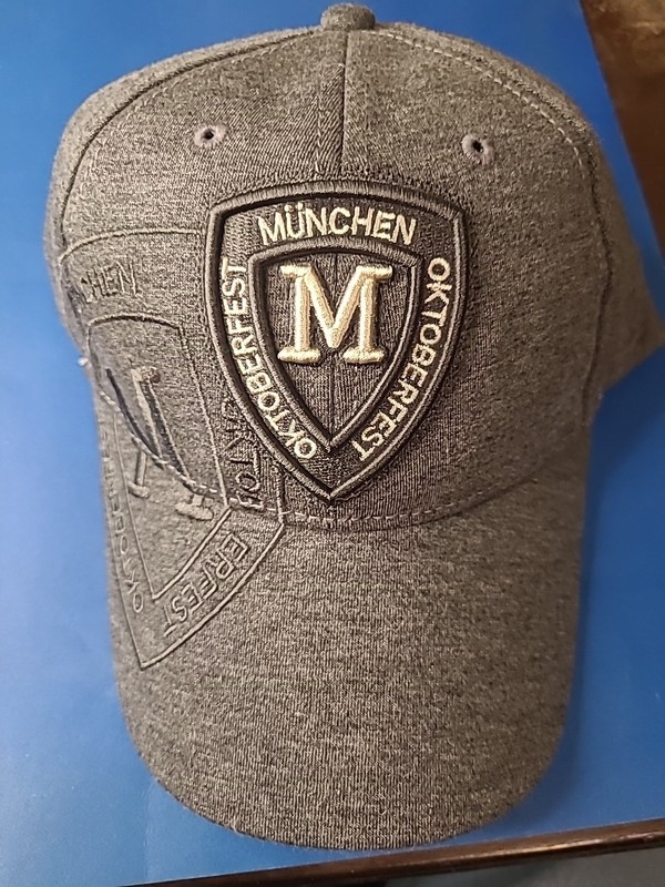 Munchen Oktoberfest Baseball Style Hat
