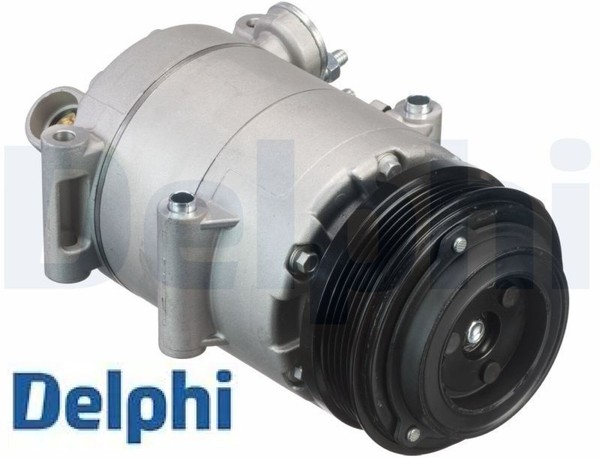 Delphi CS20391 Kompressor FüR Klimaanlage Klimakompressor Kompressor-image