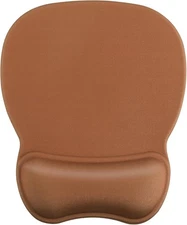 MROCO Ergonomic Mouse Pad with Gel Wrist Rest, Comfortable Mousepad with Smooth