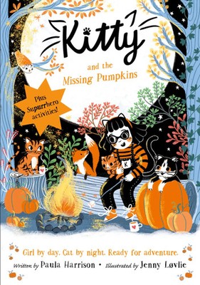 Kitty and the Missing Pumpkins | Paula Harrison (u. a.) | Buch | Kitty | 2024