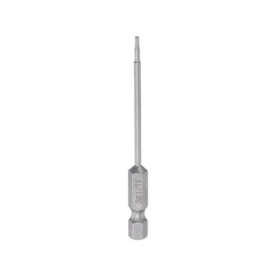 1/16'' Hex Schraubendreher Bit SAE 1/4'' Hex Schaft 3'' Länge Bohrer Bits