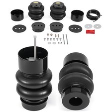 Bolt On Rear Air Suspension Bags Brackets For Chevrolet Chevelle 19641972 Bolt On Rear Air Suspension Bags Brackets For Chevrolet Chevelle 19641972