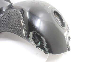 2012 KAWASAKI NINJA ZX14R BLACK OEM GAS TANK FUEL CELL PETROL