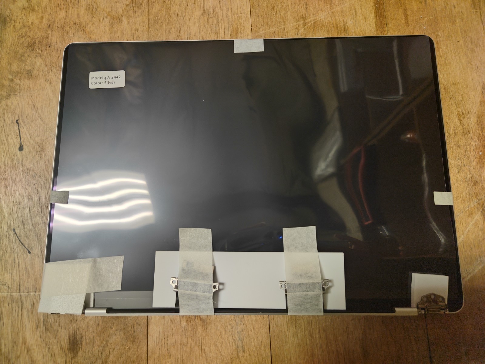 Apple MacBook Pro 14" LCD Screen Silver & Space Gray | A2442 A2779 A2918
