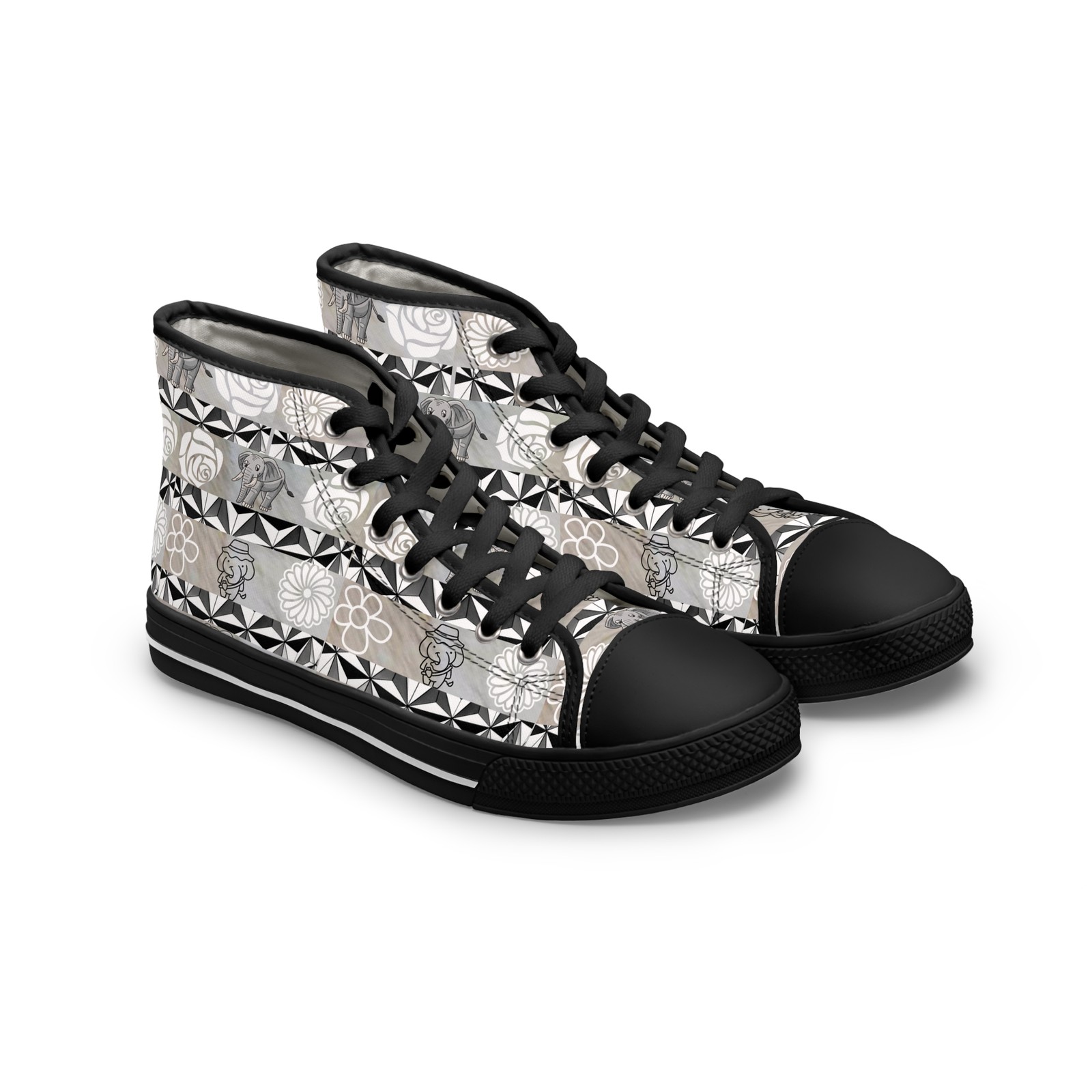 , Fashionable Comfortable Sneakers For Her.