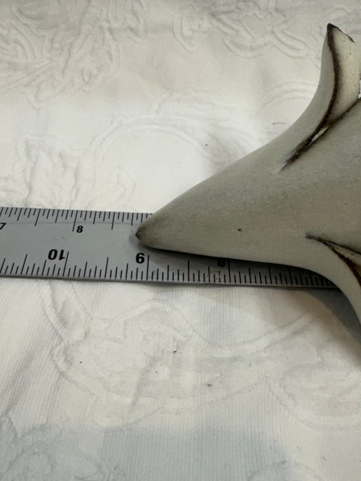 手工陶瓷圣诞树雕塑-陶器艺术釉面石器装饰 1 — 第 4/4 张图片