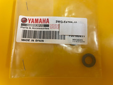 Yamaha CS CW CY EW NS XN YA YH YP Washer Protector Exhaust Genuine 3WG-E4766-10