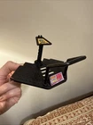 Vintage 1990 TMNT Technodrome Black Bridge Platform Console Computer part