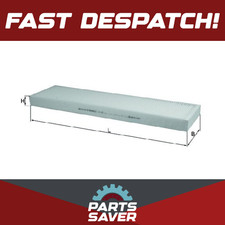 Pollen / Cabin Filter LA25 Mahle 1097670 1101818 1115568 1132312 1491665 Quality