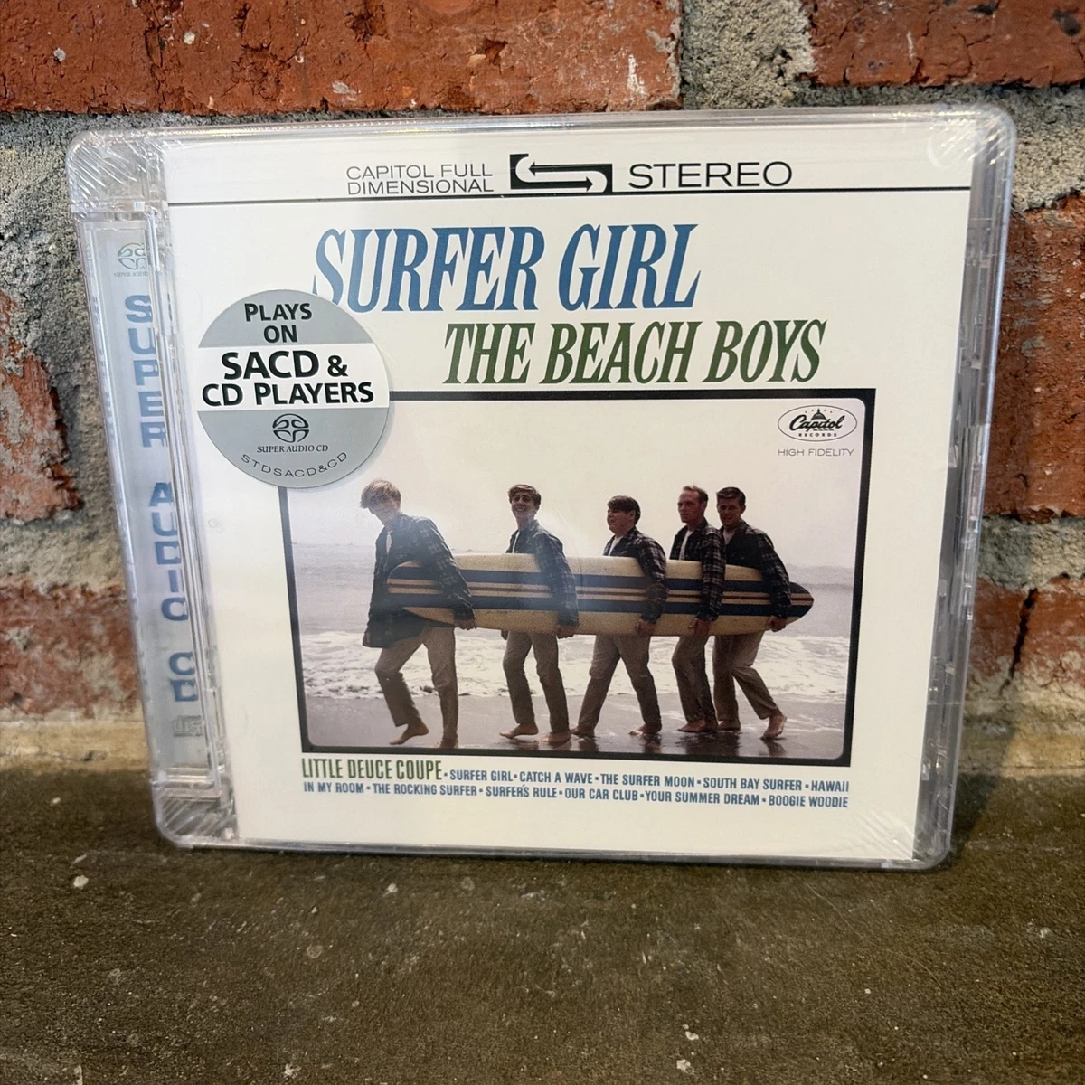 25+ The Beach Boys SACD Music CDs for sale | Updated Oct 2026