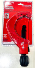 Milwaukee 48-22-4254 3-1/2" Quick-Adjust Copper Tubing Cutter