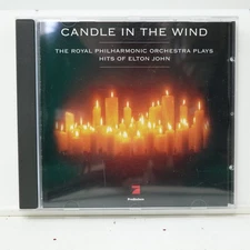 Royal Philharmonic Orchestra - Candle in the Wind CD 1997 Classical Edel