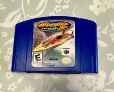 Hydro Thunder (Nintendo 64, 2000) N64 Authentic Cartridge Tested & Working