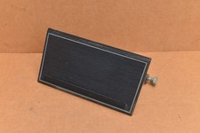 78-85 Monte Carlo Center Console Front Ashtray Compartment Box Door Lid