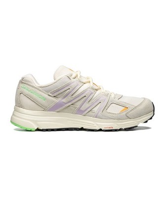 Salomon X-Mission 4 Suede Men's Fashion Shoes Sneakers l47138400