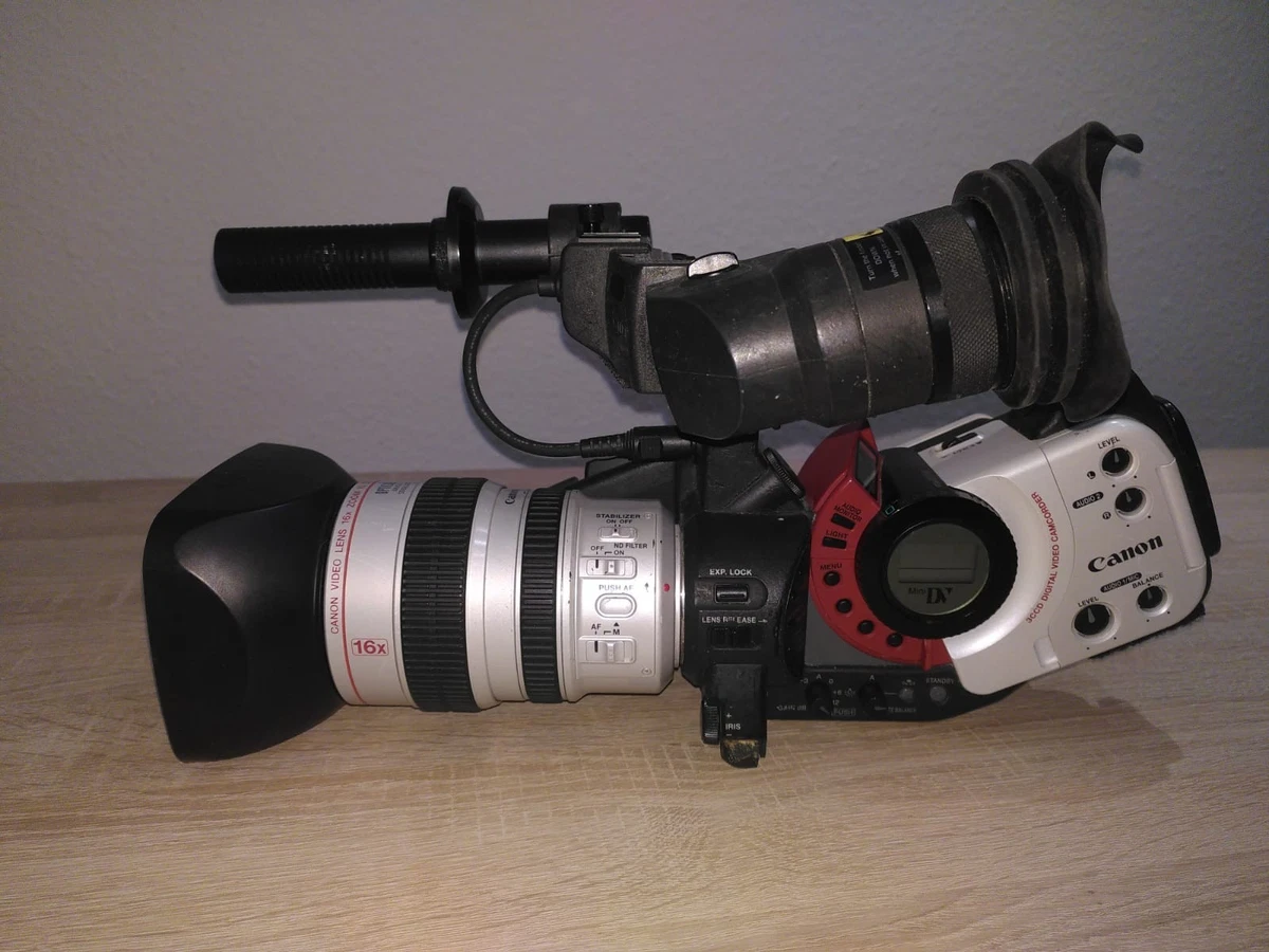 Canon Xl1 in Camcorder online kaufen | eBay.de