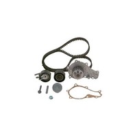 Wasserpumpe + Zahnriemensatz FüR Peugeot 207-207+ WA WC 1.4 06 Bis 10 Bosch Teil