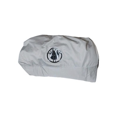 BRAN NEW FISKER OCEAN Car Cover Autobody Gray With Logos With Bag With Logo !