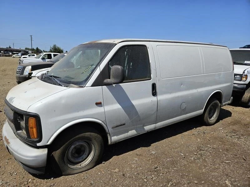 Automatic Transmission 4L60E Opt M30 4.3L Fits 99-00 EXPRESS 1500 VAN 26564593 Foto 4 de 4
