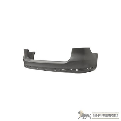 Stoßfänger hinten für VW Passat B7 Variant Comfort Line 10-14 grundiert passend