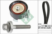 Neu - Schaeffler Ina 530060510 Zahnriemensatz FüR Ford Volvo