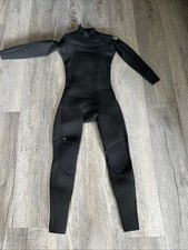 Quiksilver Everyday Sessions 4/3mm Chest Zip Full Wetsuit - Boys 12 B NEW