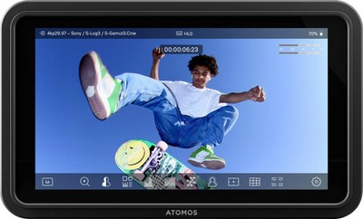 Atomos Shinobi GO | Feldrekorder