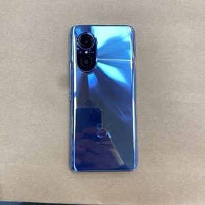Huawei Nova 9 SE Dual-SIM Smartphone 128GB Blau Crystal Blue - Wie Neu ( DEFEKT)