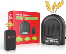 Electronic Fart Box Machine Remote Controlled Prank Joke Fun Fart Machine Box US