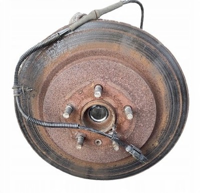 Weiche ABS Scheibe Ford DB53-5B759-A Explorer 10 links hinten 