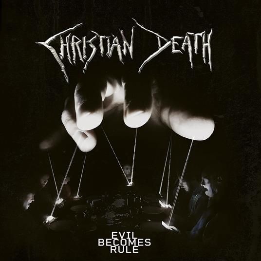 Christian Death - Evil Becomes Rule Vinyl