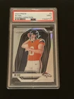 2024 Panini Prizm - Rookie Variations Bo Nix #5 Silver Prizm (RC)