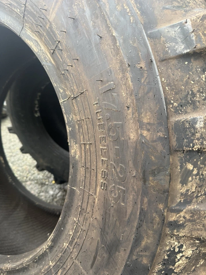 17.5-25 Alliance 306 Industrial Telehandler Tyre - Image 3 of 4