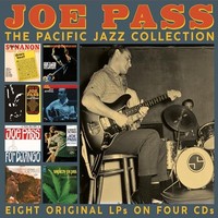 JOE Pass - Pacific Jazz Collection 4CD - 4CD - K72Z