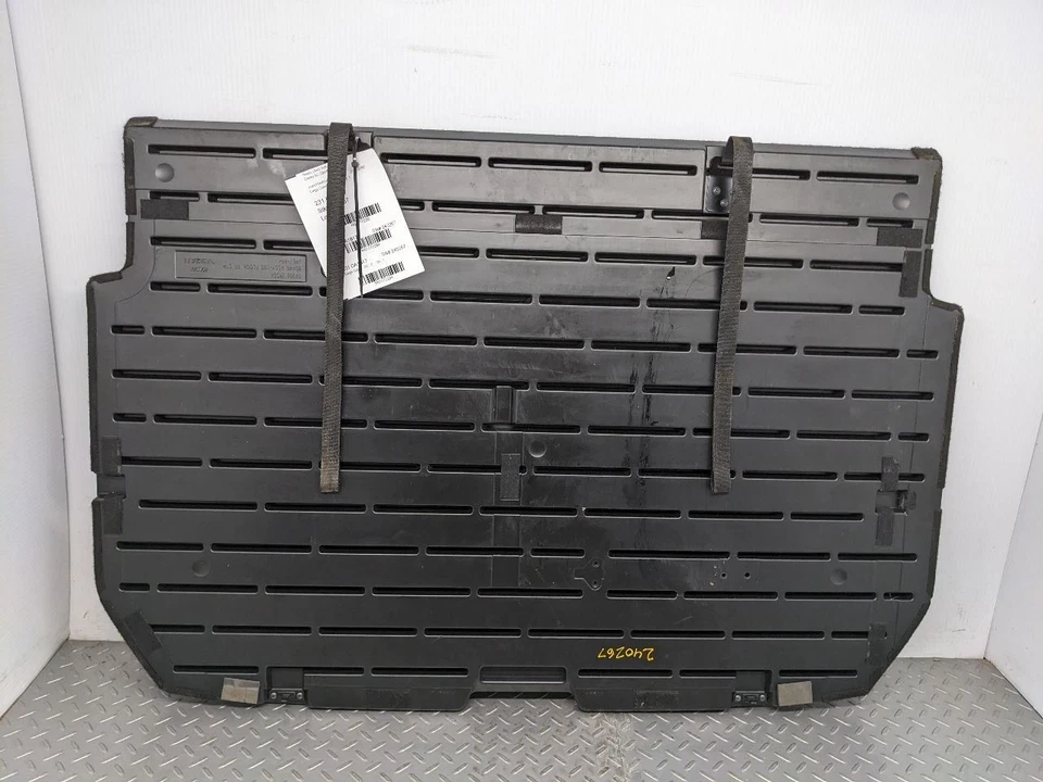 Nissan Juke 2011-2017 tablero de piso de sala de carga 1170299 Foto 4 de 4