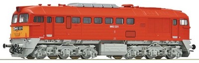 Roco 7300057, Diesellokomotive M62, MAV, Neu & OVP, H0